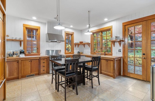 Linden Hills House | MINNeSTAY* Design House at Linden Hills | Hot Tub
