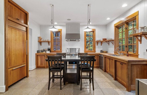 Linden Hills House | MINNeSTAY* Design House at Linden Hills | Hot Tub