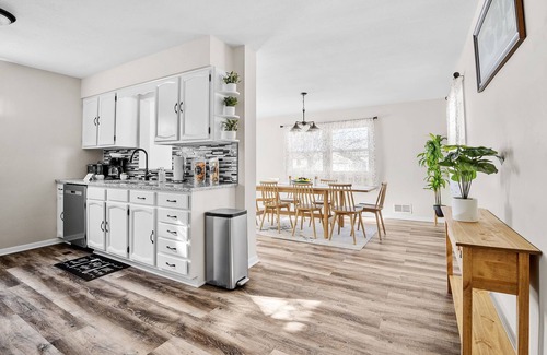 Waite Park House | MINNeSTAY* St. Anthony Place | Family