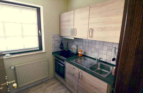 Bad Bevensen Apartment | Minni - central and not at all mini