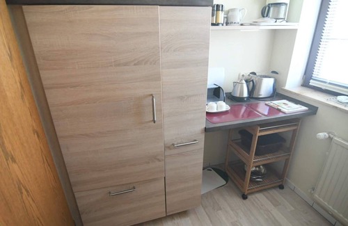 Bad Bevensen Apartment | Minni - central and not at all mini