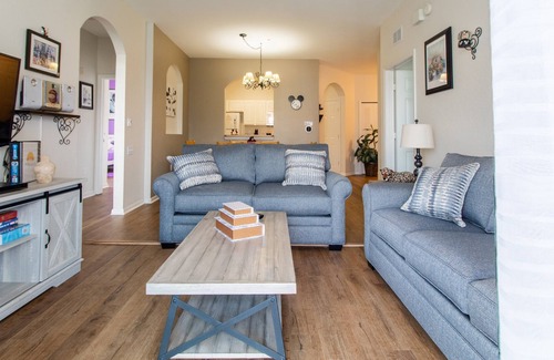Crestwynd Bay Condo | Minnie Memories 3BR/2BA Family Friendly Condo