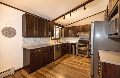 Minocqua House | Minocqua Chain - SUMMER DATES AVAILABLE!