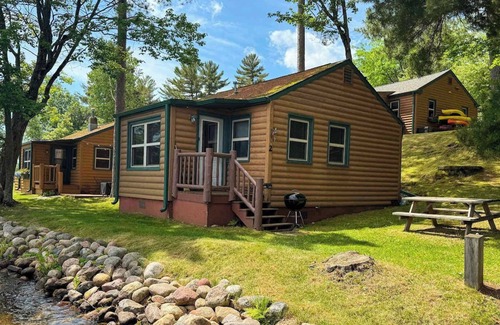 Minocqua House | Minocqua Shores Cabin #2