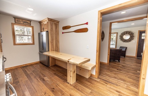 Minocqua House | Minocqua - SUMMER DATES AVAILABLE! Newly renovated & walking distance to town!