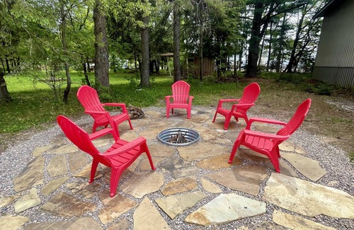 Minocqua House | Minocqua - SUMMER DATES AVAILABLE! Newly renovated & walking distance to town!