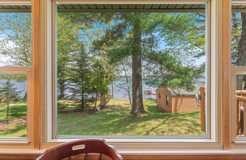 Minocqua Cabin | Minoqua Shores Cabin 6