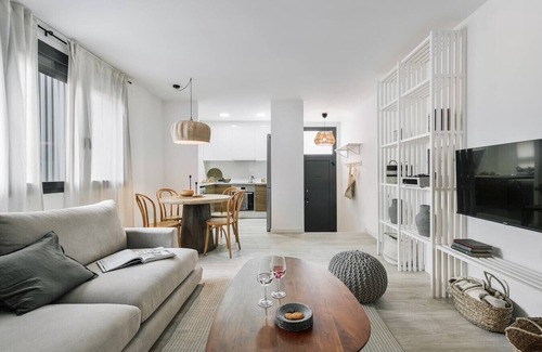 Diagonal Mar i el Front Maritim del Poblenou Apartment | Minori - 2 bedrooms and pool in Poblenou