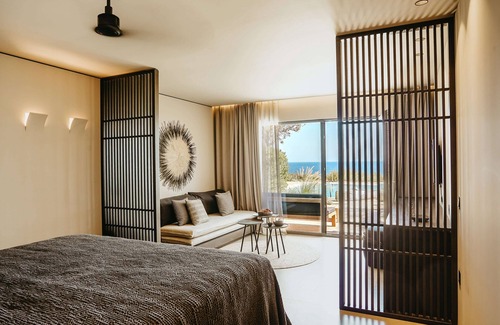 Agios Nikolaos Hotel | Minos Palace Resort - Adults Only