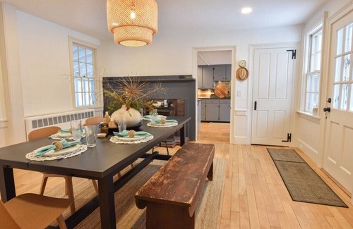 Cummaquid House | Mins to Beach, NEW AC and Game Room in 2026!