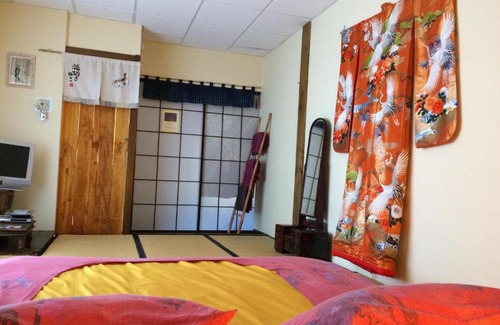 Thiers Bed & Breakfast | Minshuku Chambres d'hôtes japonaises