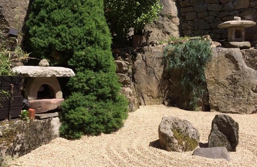 Thiers Bed & Breakfast | Minshuku Chambres d'hôtes japonaises