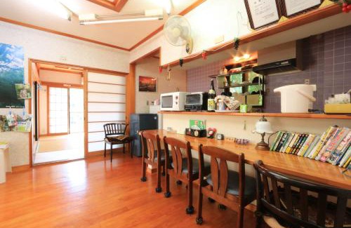 Anbo House | Minshuku Satomachi