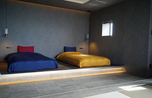 Munakata Hotel | Minshuku Shiraishi Ctype room/Munakata Fukuoka