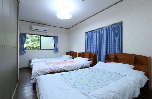 Yakushima House | Minshuku Shiratani