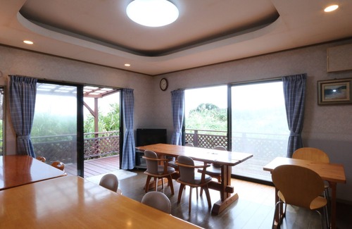 Yakushima House | Minshuku Shiratani