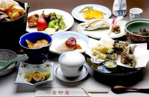Minakami Hotel | Minshuku Yoshinoya
