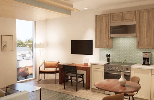 Downtown Tampa Hotel | Mint House Tampa Downtown