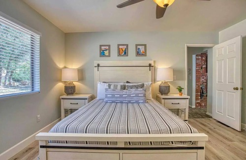 Kernville House | MiNT: Modern luxury & charm in downtown Kernville.