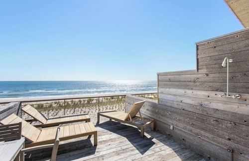 Fire Island Pines House | Mint Oceanfront Fire Island Pines 2 BR/2 bath Co-op
