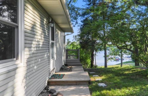 Bohners Lake Cottage | Mint View Cottagen