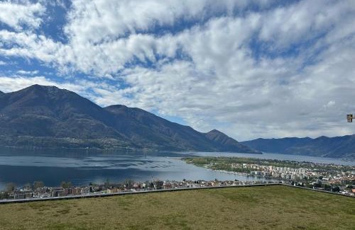 Minusio Apartment | Minusio - Locarno Casa del Nibbio