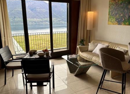 Minusio Apartment | Minusio - Locarno Casa del Nibbio