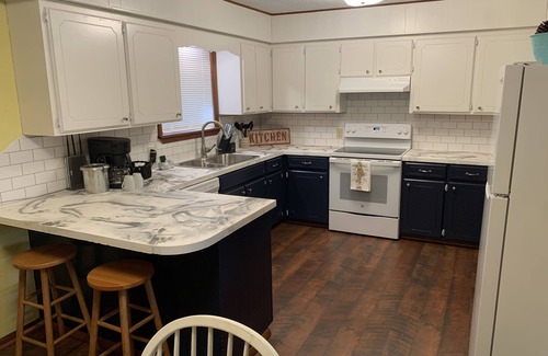 Broken Bow Cottage | Minutes from Beautiful broken bow lake