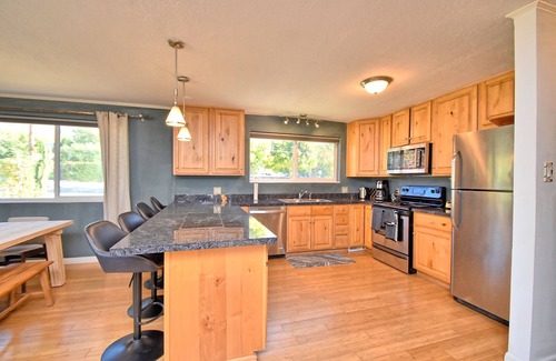 Little Rock Canyon House | Minutes from Brigham Young University, UVU, Sundance Ski Resort, and more!