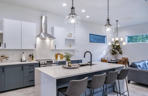 Government Hill House | Minutes from Downtown, Alamodome, Weekend Farmers Market