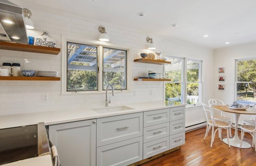 St. Michaels House | Minutes from Downtown St. Michaels | Pool | Hot Tub | Private Dock