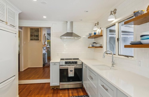 St. Michaels House | Minutes from Downtown St. Michaels | Pool | Hot Tub | Private Dock