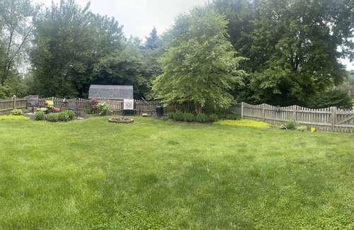 Noblesville House | Minutes from Grand Park And Ruoff Music Center