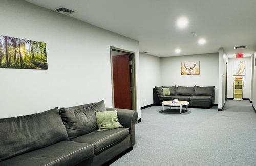 Bethany Apartment | Minutes from New Haven! Safe, spacious, quiet & unique accommodation for all!