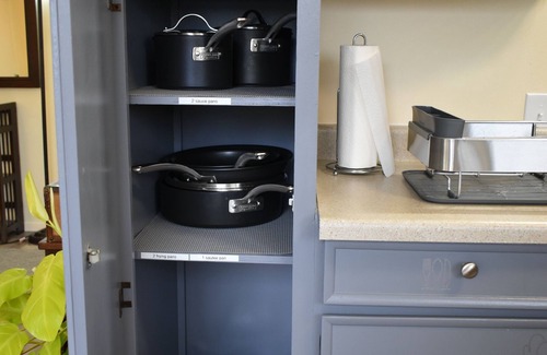 Fairbanks Apartment | Minutes from the Airport. Free WiFi & parking! Onsite laundromat & food market.