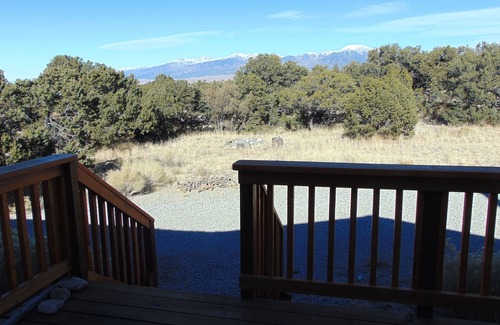 Mosca Cottage | Minutes from the Great Sand Dunes National Park. Stunning views.