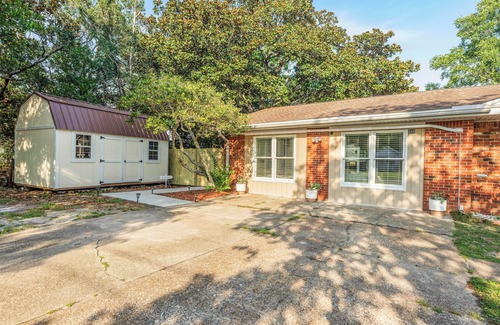 Fort Walton Beach House | Minutes from the beach!