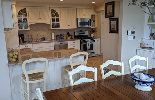 Watch Hill House | Minutes from Watch Hill Village and Walk To East Beach