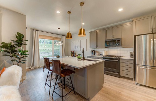 Deer Mountain House | Minutes Outside of Park City