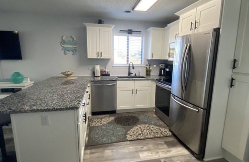 Surfside Beach Condo | Minutes to beach and golf courses