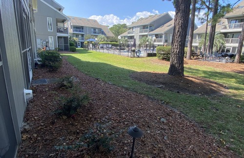 Surfside Beach Condo | Minutes to beach and golf courses