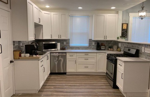 Memphis House | Minutes to Beale 4BR/3BA SFH