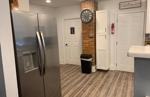 Memphis House | Minutes to Beale 4BR/3BA SFH