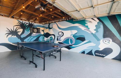 Joshua Tree House | Minutes to JT National Park, Hot Tub & Game Room