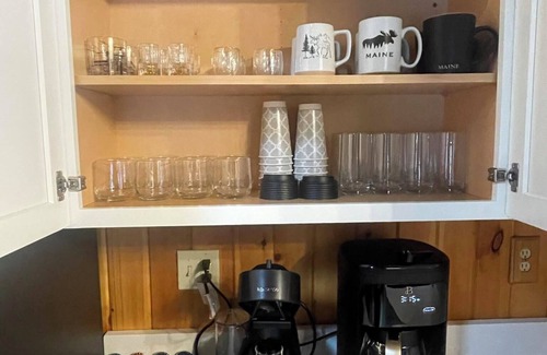 Shirley Mills Cabin | Minutes to Moosehead Lake, ATV Trails from driveway, Hiking, Mountain Biking