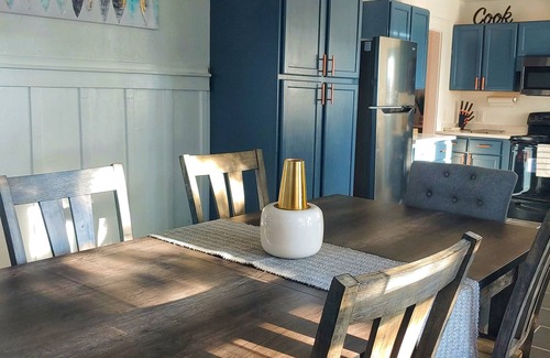 Crescent City House | Minutes to Redwoods and Short Walk to Ocean - 4/Bdr. Home - The Modern Vintage