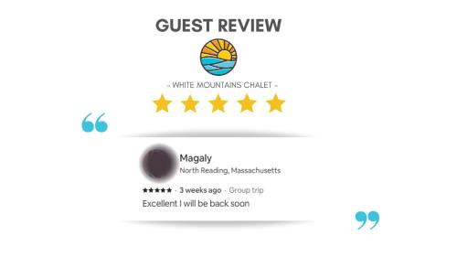 Thornton House | Minutes to Skiing White Mountains Chalet