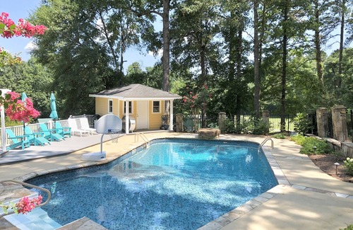 Evans House | Minutes to the MASTERS!