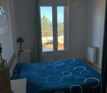 San-Martino-di-Lota Apartment | MIOMO T4 BORD DE MER