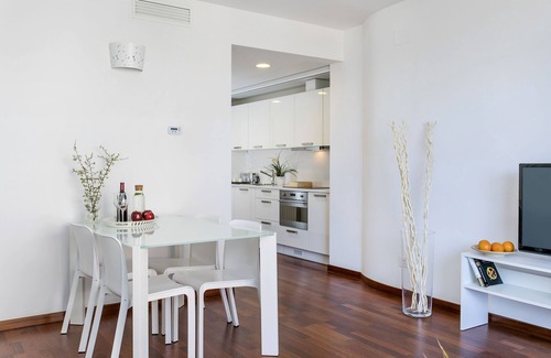 Les Corts Condo | Miró Penthouse